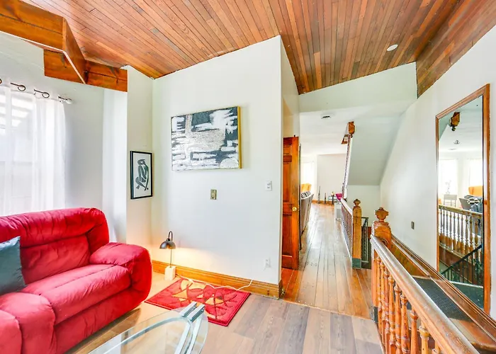 2 Mi To Dtwn Pittsburgh: Family-friendly Townhome! * Pittsburgh
