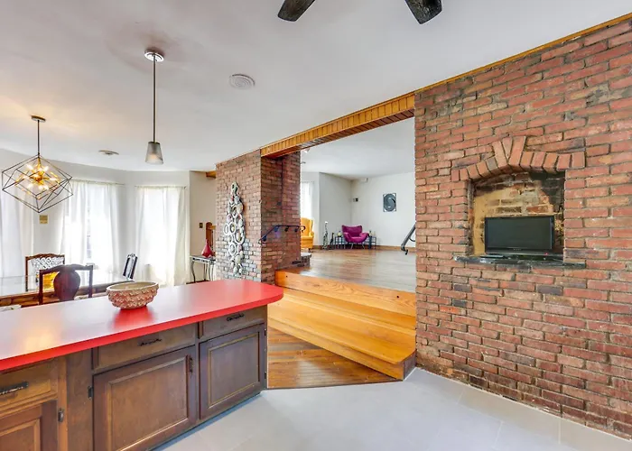 2 Mi To Dtwn Pittsburgh: Family-friendly Townhome! Pittsburgh